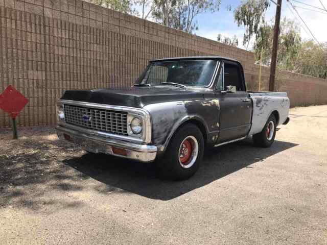 GMC C-10 short bed 1972 image number 1