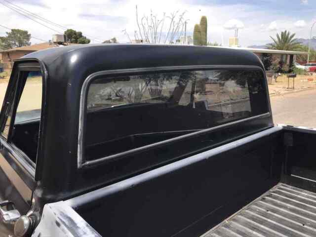 GMC C-10 short bed 1972 image number 11