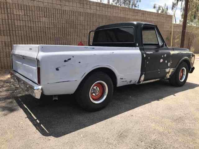 GMC C-10 short bed 1972 image number 5