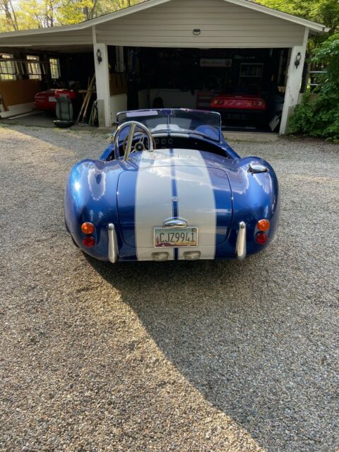 Shelby Cobra 1965 image number 1