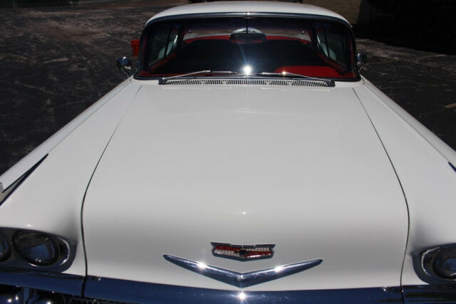 Chevrolet Impala 1958 image number 23