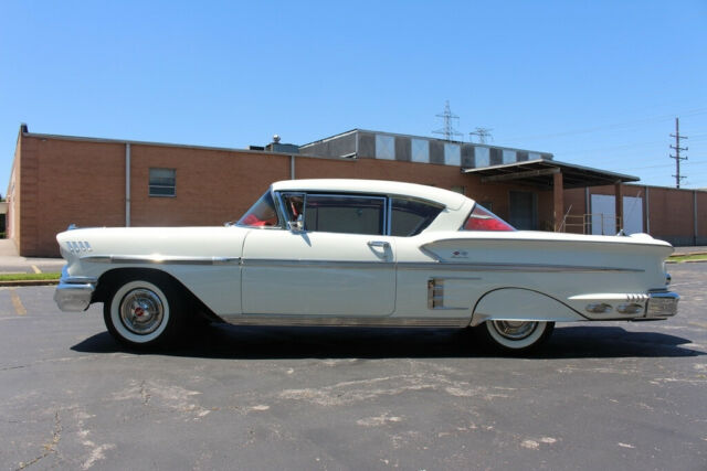 Chevrolet Impala 1958 image number 27