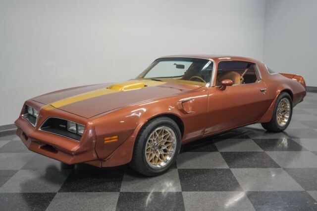 Pontiac Firebird 1978 image number 29