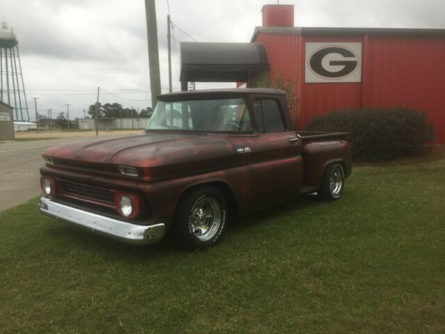 Chevrolet C-10 1962 image number 32