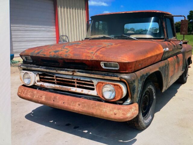 Chevrolet C-10 1962 image number 37