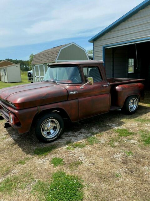 Chevrolet C-10 1962 image number 46