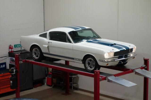 Ford Mustang 1966 image number 19