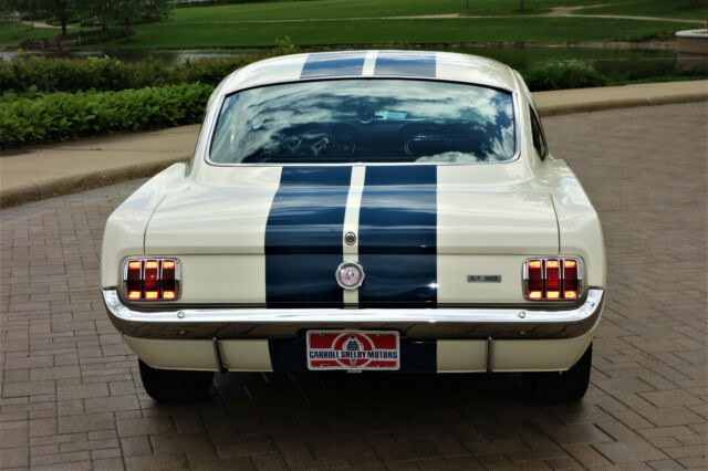 Ford Mustang 1966 image number 29