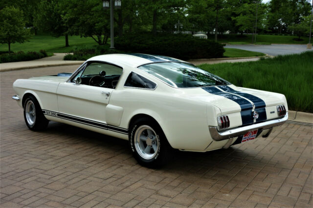 Ford Mustang 1966 image number 4