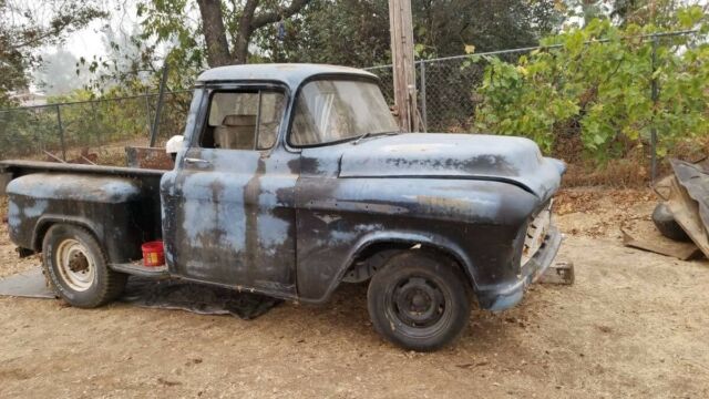 Chevrolet Pickup 1975 image number 11