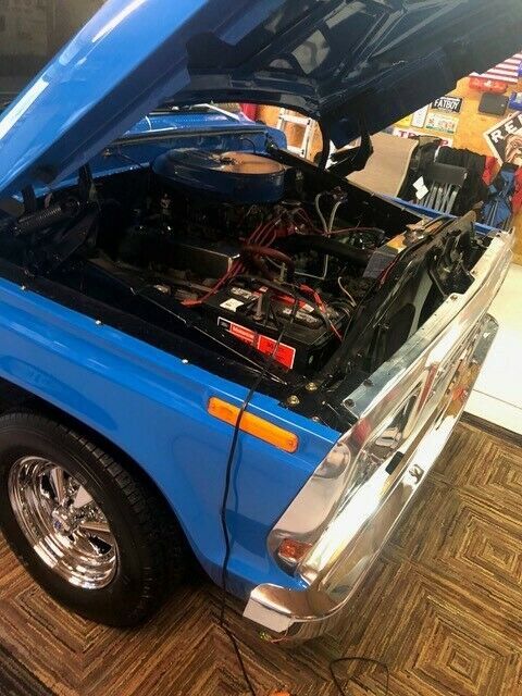 Ford F-100 1979 image number 20