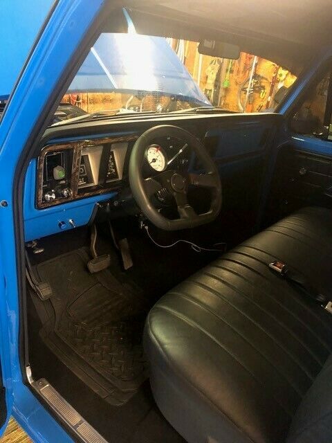 Ford F-100 1979 image number 22