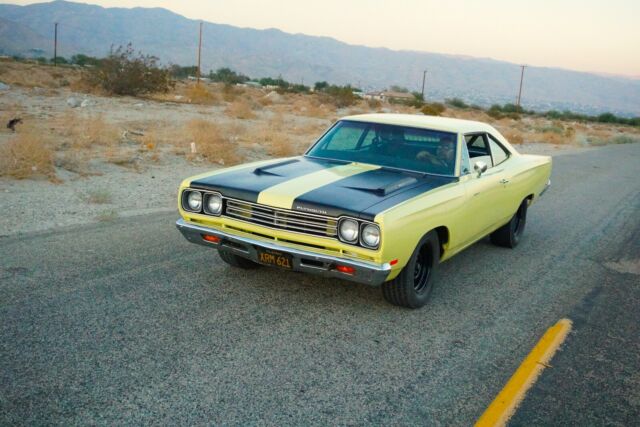 Plymouth Road Runner 1969 image number 0