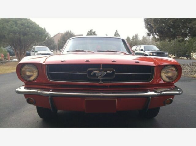 Ford Mustang 1965 image number 1