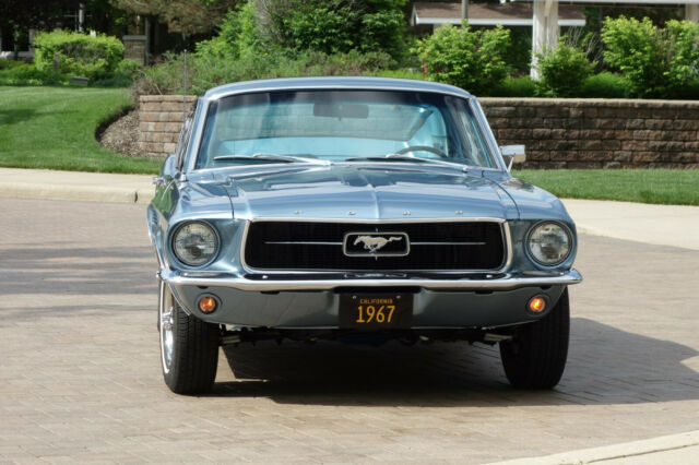 Ford Mustang 1967 image number 2