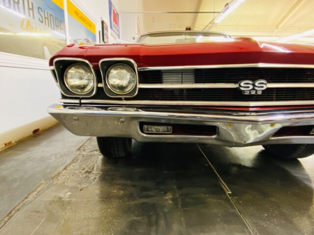 Chevrolet Chevelle 1969 image number 31