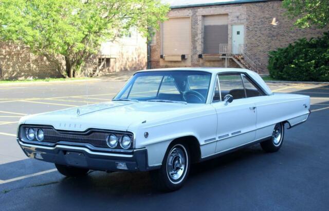 Dodge Monaco 500 1966 image number 13