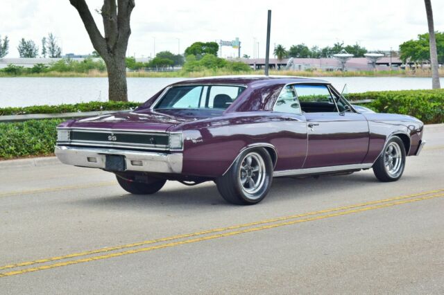 Chevrolet Chevelle 1967 image number 2