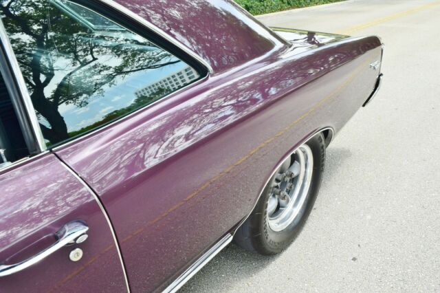 Chevrolet Chevelle 1967 image number 34