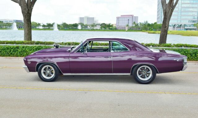 Chevrolet Chevelle 1967 image number 36