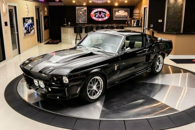 Ford Mustang 1968 image number 28