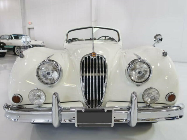 Jaguar XK 1957 image number 13