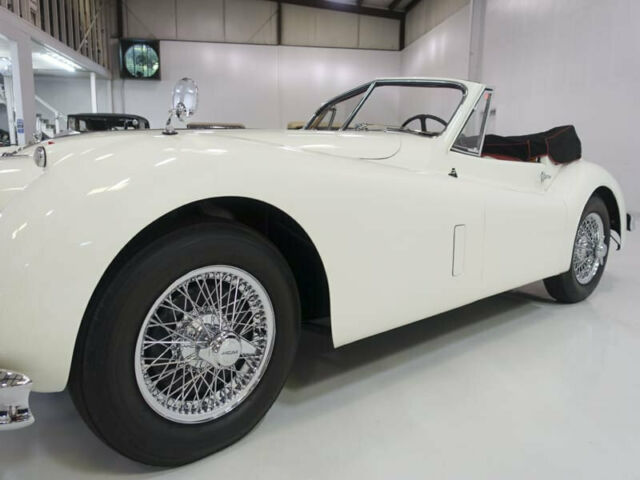 Jaguar XK 1957 image number 9