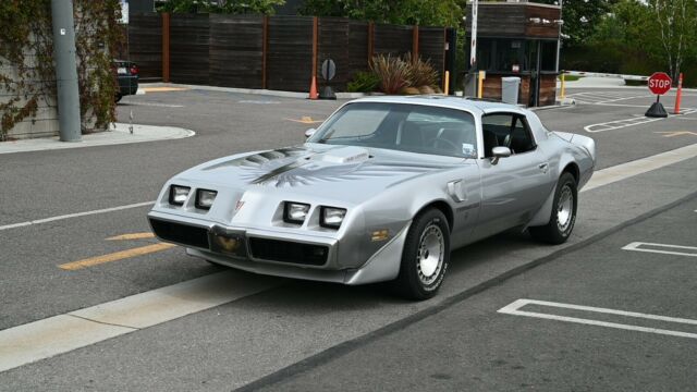 Pontiac Firebird 1979 image number 7