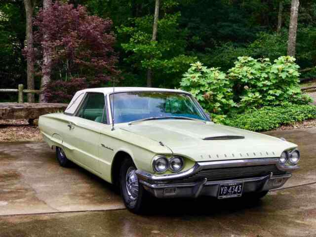 Ford Thunderbird 6.6 1964 image number 1