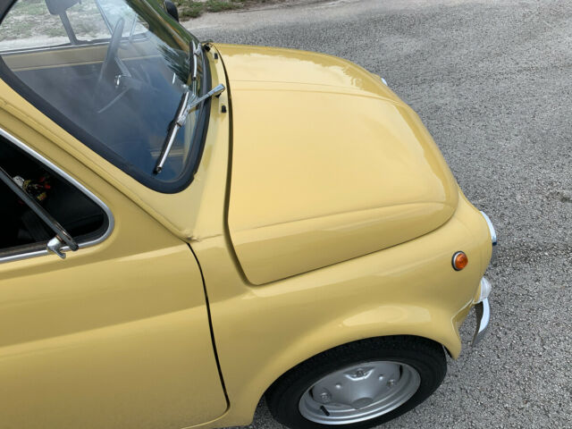 Fiat 500 1974 image number 10