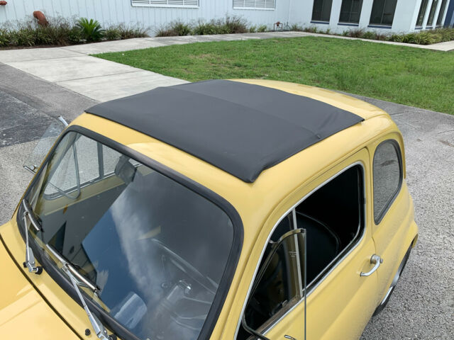 Fiat 500 1974 image number 12