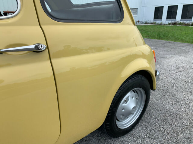 Fiat 500 1974 image number 30