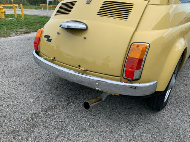 Fiat 500 1974 image number 32