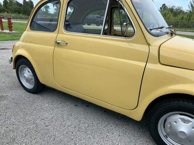 Fiat 500 1974 image number 35