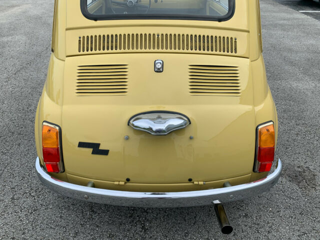 Fiat 500 1974 image number 7