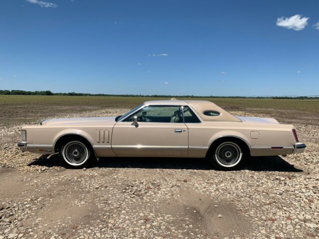 Lincoln Continental 1978 image number 5