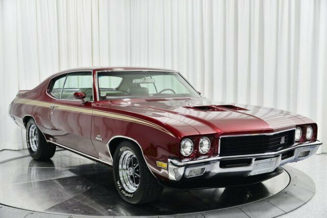 Buick Skylark GS Stage 1 Tribute 1972 image number 18