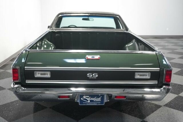 Chevrolet El Camino 1969 image number 11