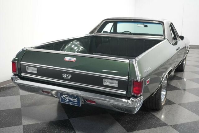 Chevrolet El Camino 1969 image number 12