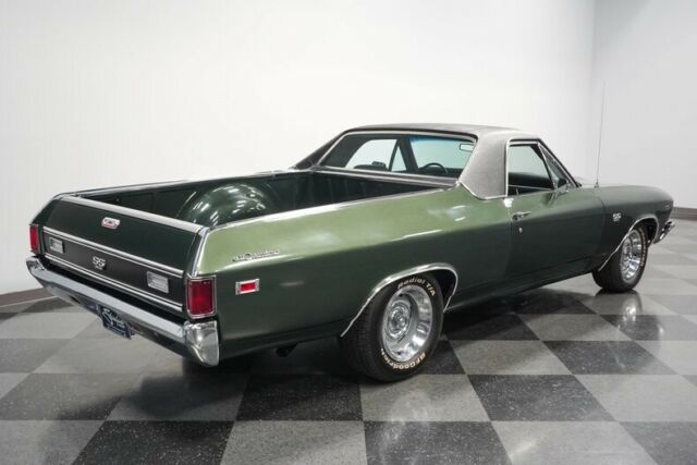 Chevrolet El Camino 1969 image number 13