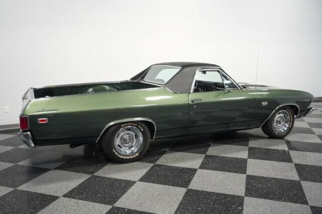 Chevrolet El Camino 1969 image number 14