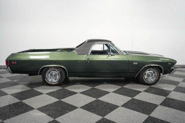 Chevrolet El Camino 1969 image number 15