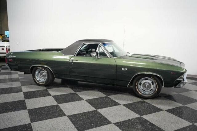 Chevrolet El Camino 1969 image number 16