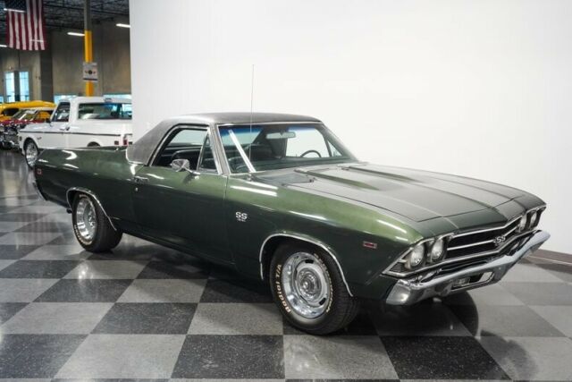 Chevrolet El Camino 1969 image number 17