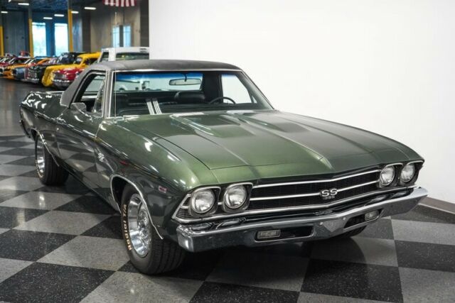 Chevrolet El Camino 1969 image number 18