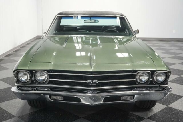 Chevrolet El Camino 1969 image number 19