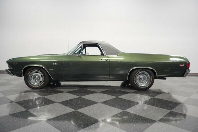 Chevrolet El Camino 1969 image number 2