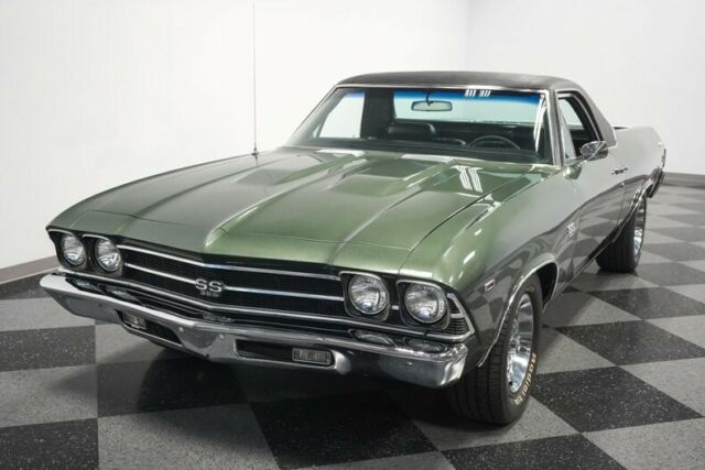 Chevrolet El Camino 1969 image number 20