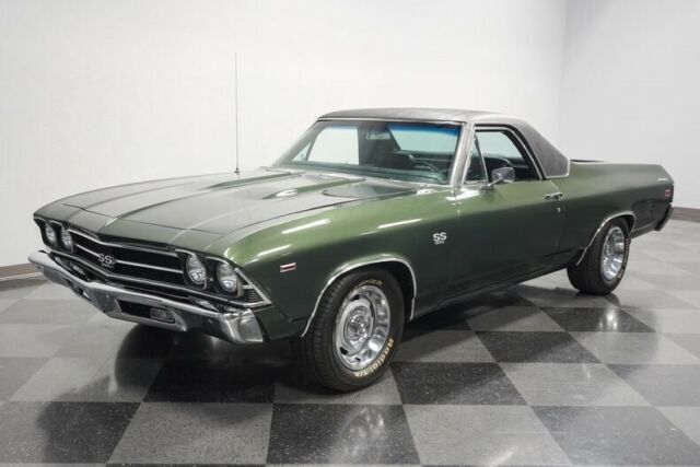 Chevrolet El Camino 1969 image number 21