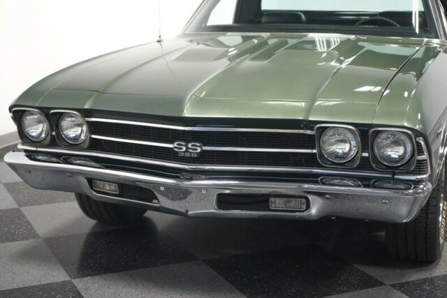 Chevrolet El Camino 1969 image number 22